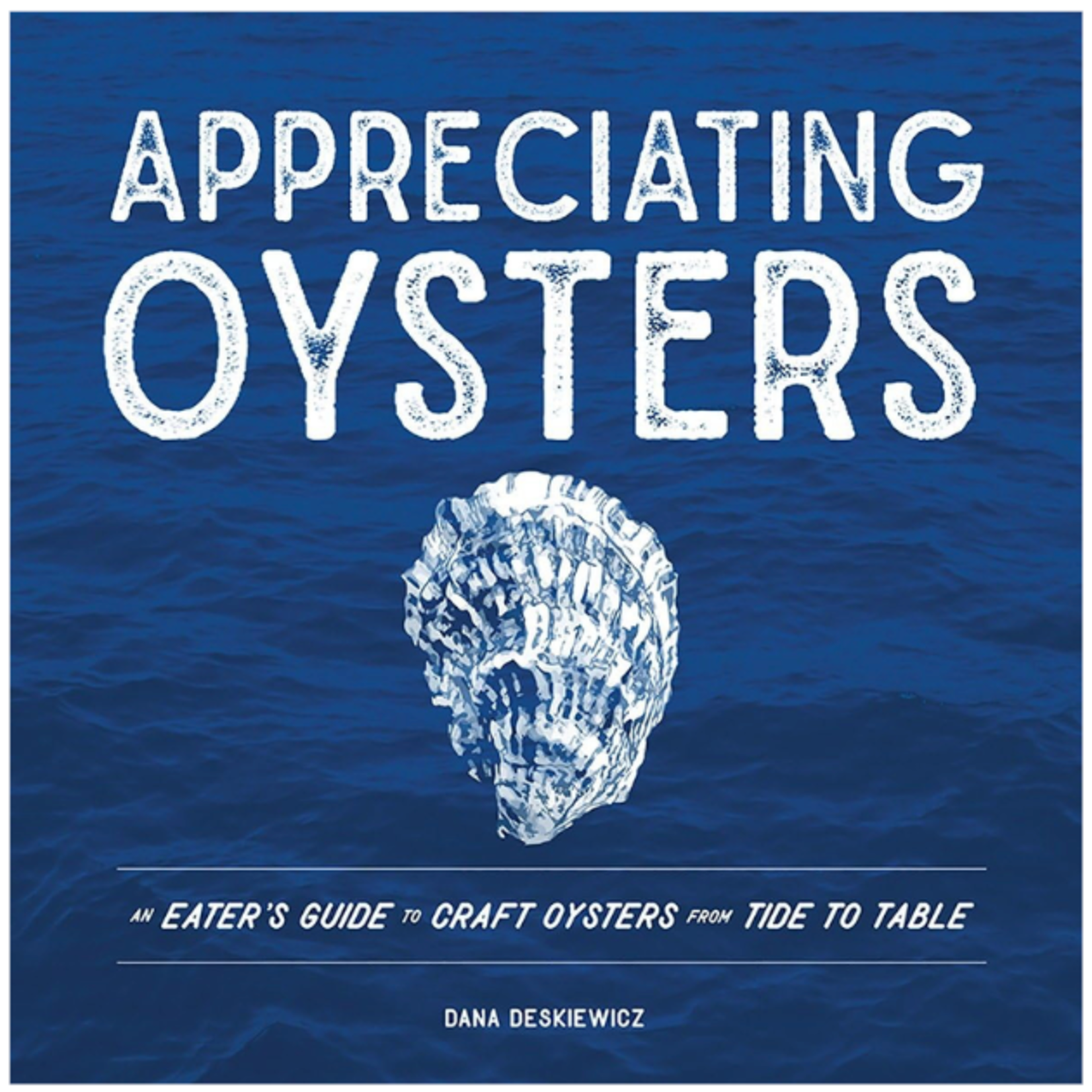 Outside The Box Appreciating Oysters Hardcover Book