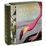 Outside The Box Audubon's birds of America Hardcover Book