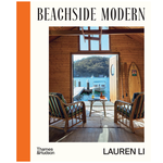 Outside The Box Beachside Modern Hardcover Book