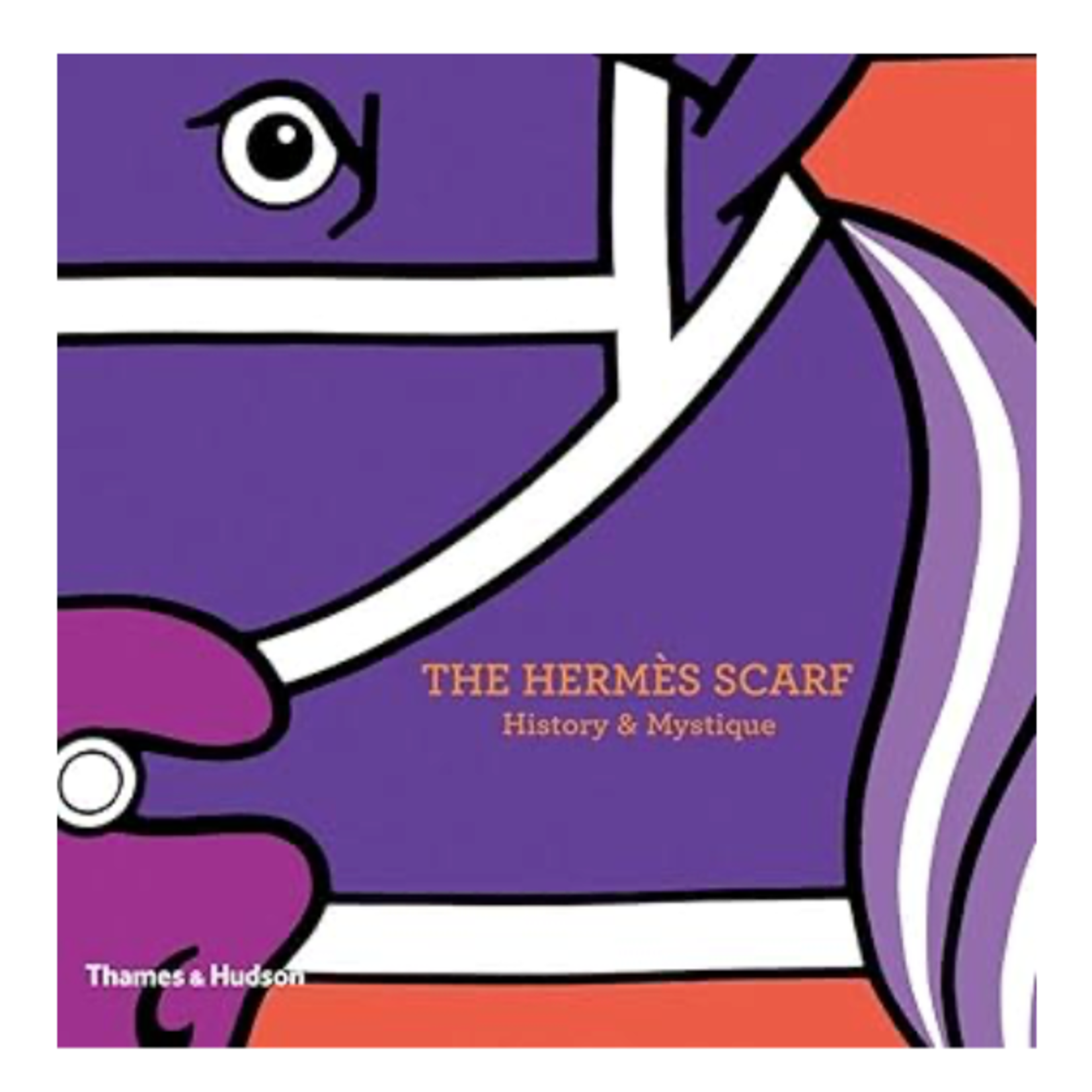 Outside The Box The Hermès Scarf Hardcover Book