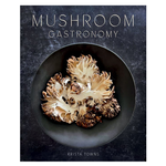 Outside The Box Mushroom Gastronomy Hardcover Book