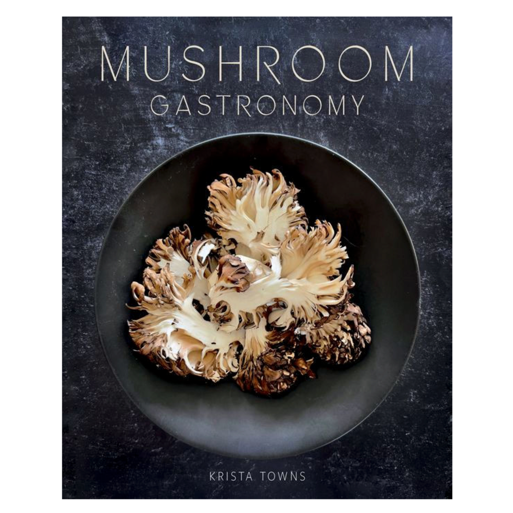 Outside The Box Mushroom Gastronomy Hardcover Book