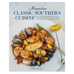 Outside The Box Magnolias Classic Southern Cuisine Hardcover Book