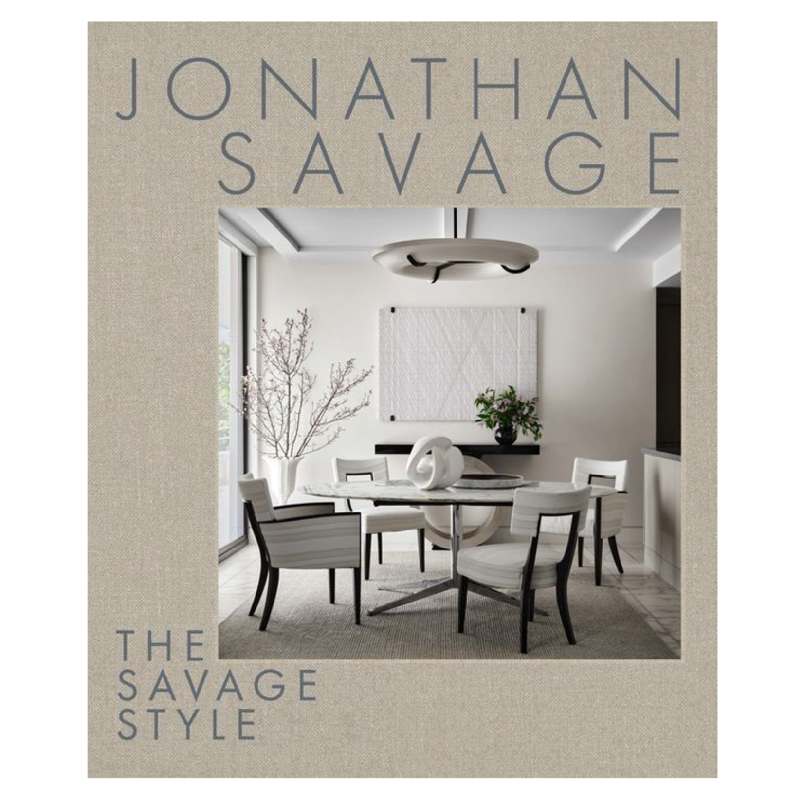 Outside The Box The Savage Style Hardcover Book