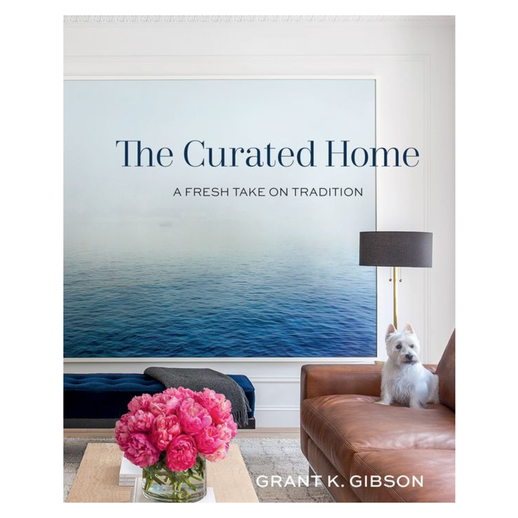 Outside The Box The Curated Home Hardcover Book