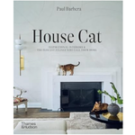 Outside The Box House Cat Hardcover Book