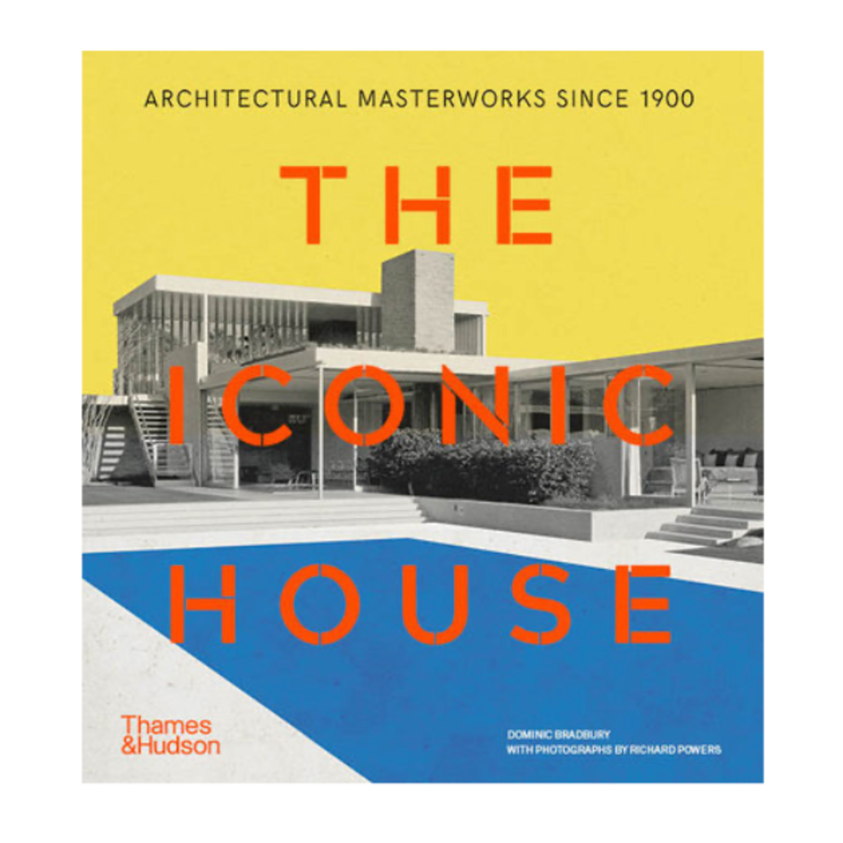 Outside The Box The Iconic House Hardcover Book