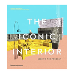 Outside The Box The Iconic Interior Hardcover Book