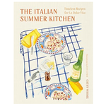 Outside The Box The Italian Summer Kitchen Hardcover Book