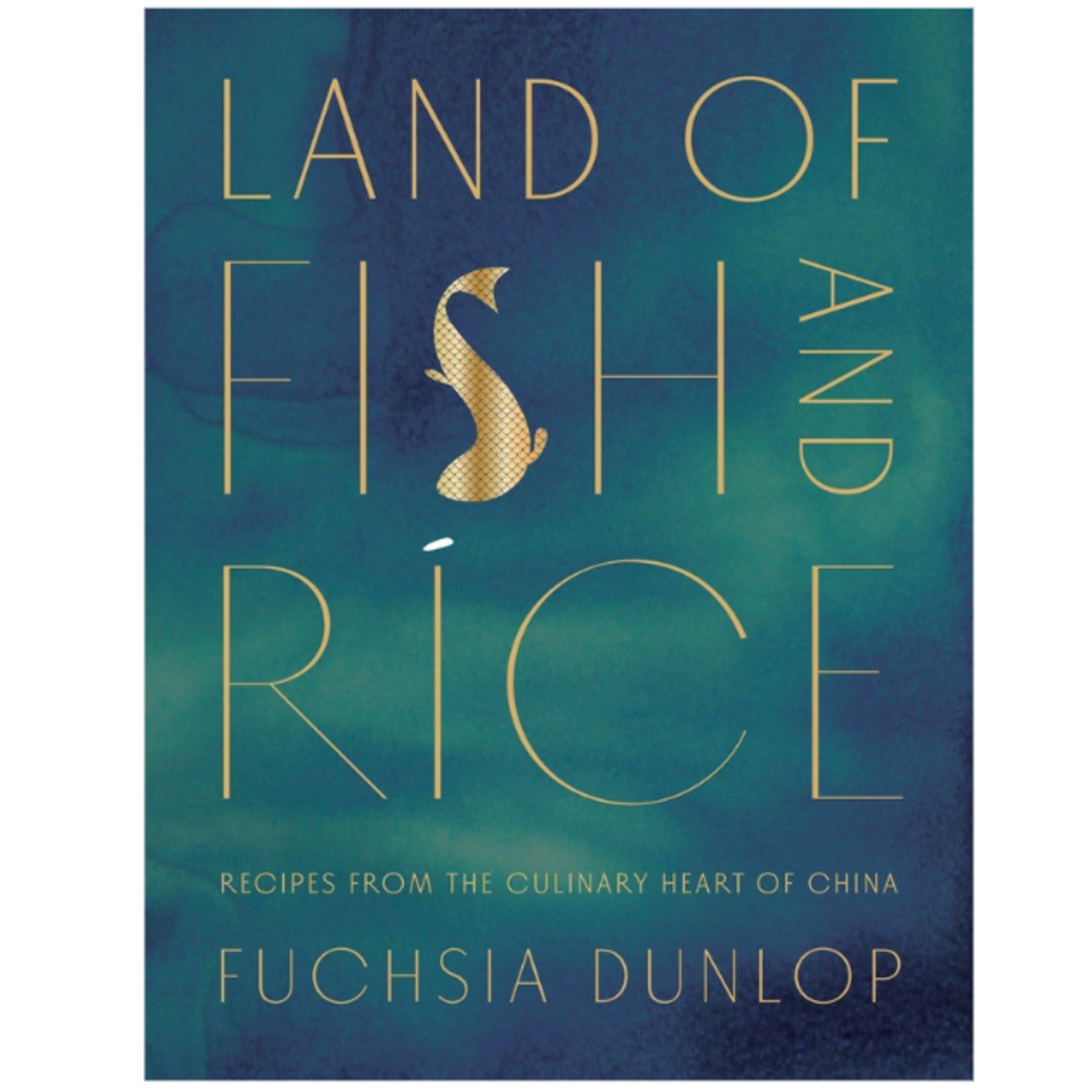 Outside The Box Land Of Fish And Rice Hardcover Book