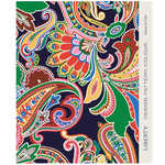 Outside The Box Liberty Design Pattern Color Hardcover Book