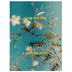 Outside The Box Louis Vuitton A Perfume Atlas Hardcover Book