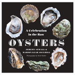 Outside The Box Oysters: A Celebration in the Raw Hardcover Book