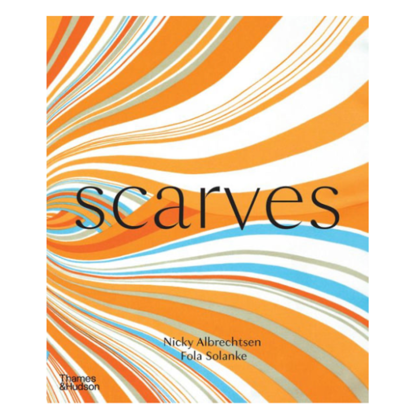 Outside The Box Scarves Hardcover Book