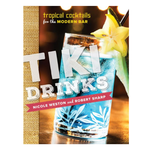 Outside The Box Tiki Drinks Hardcover Book