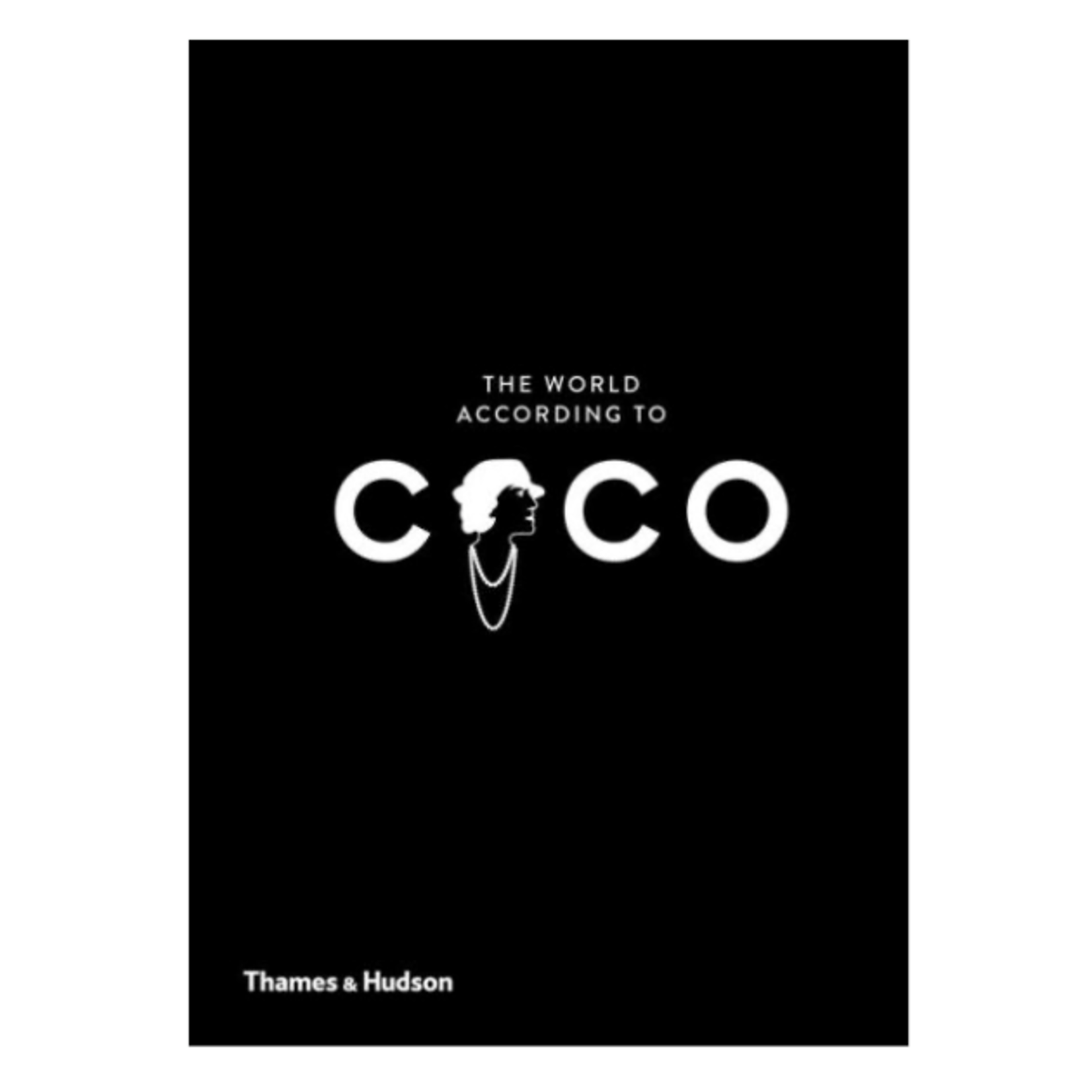 Outside The Box The World According to Coco Hardcover Book