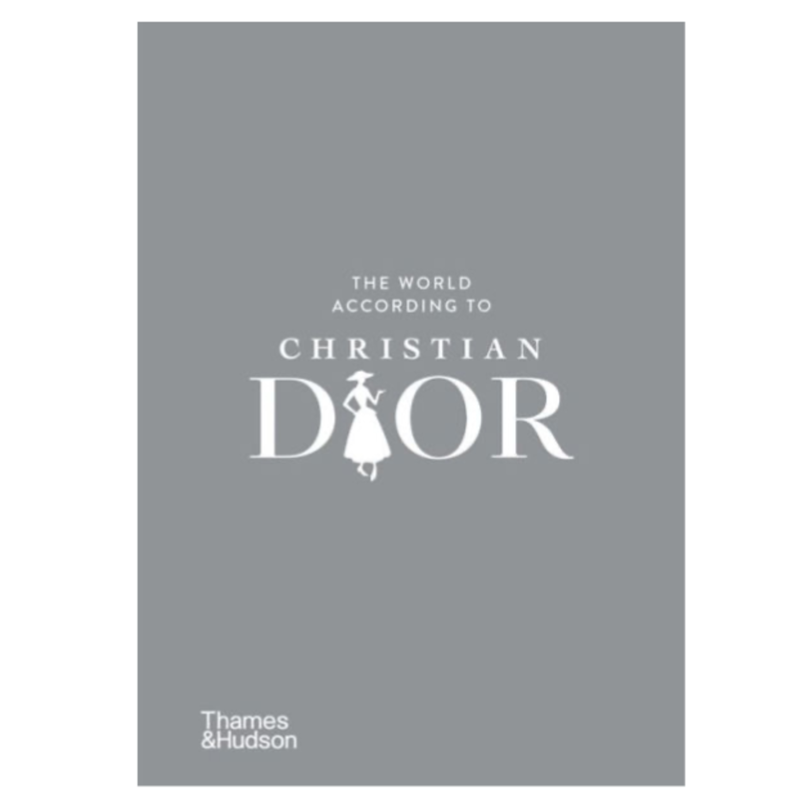 Outside The Box The World According to Christian Dior Hardcover Book