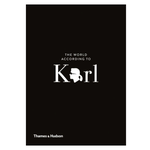 Outside The Box The World According to Karl Hardcover Book