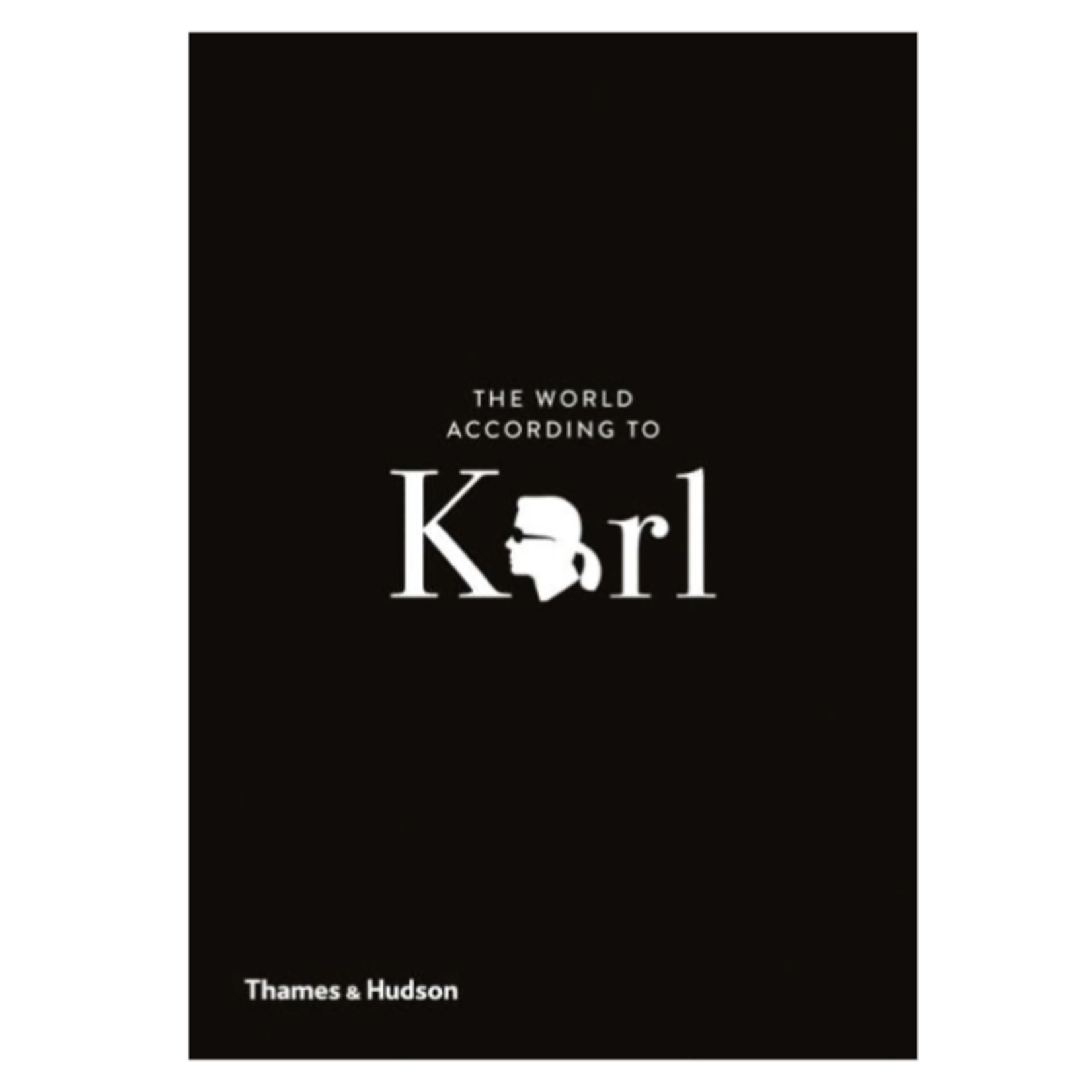 Outside The Box The World According to Karl Hardcover Book