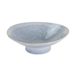 Outside The Box 10" Narugo Blue Stoneware Bowl