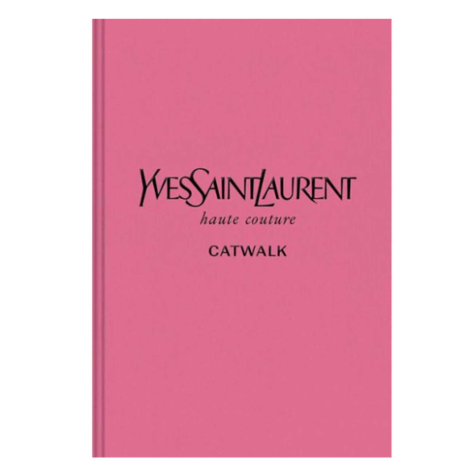 Outside The Box Yves Saint Laurent: The Complete Haute Couture Collections Hardcover Book