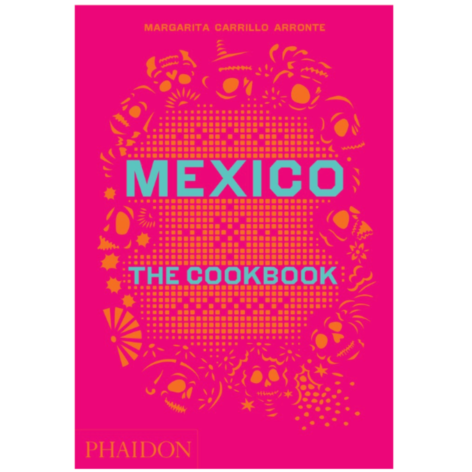 Outside The Box Mexico The Cookbook Hardcover