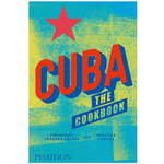Outside The Box Cuba The Cookbook Hardcover Book