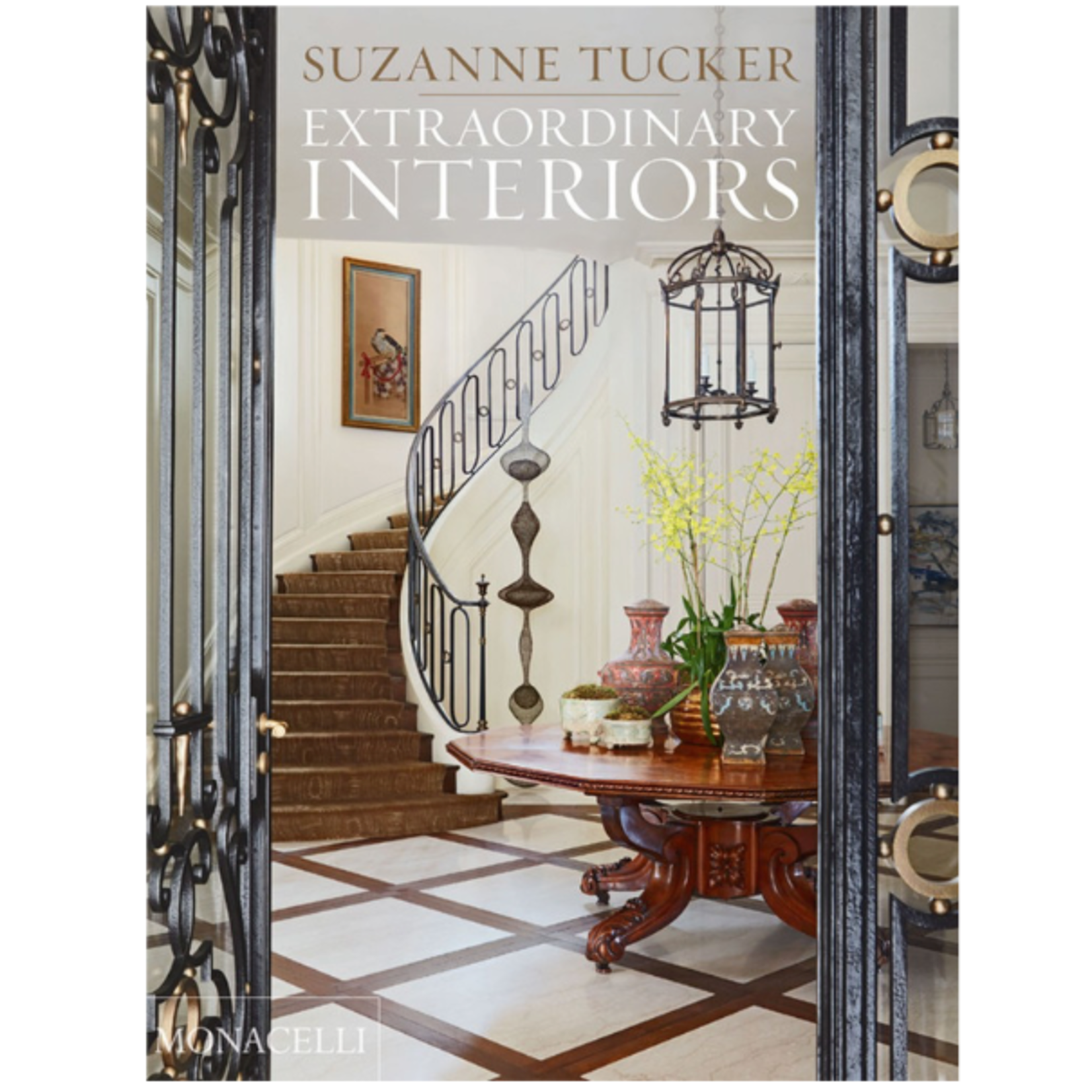 Outside The Box Extraordinary Interiors Hardcover Book