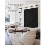 Outside The Box Language Of Home Hardcover Book