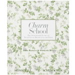 Outside The Box Charm School Hardcover Book