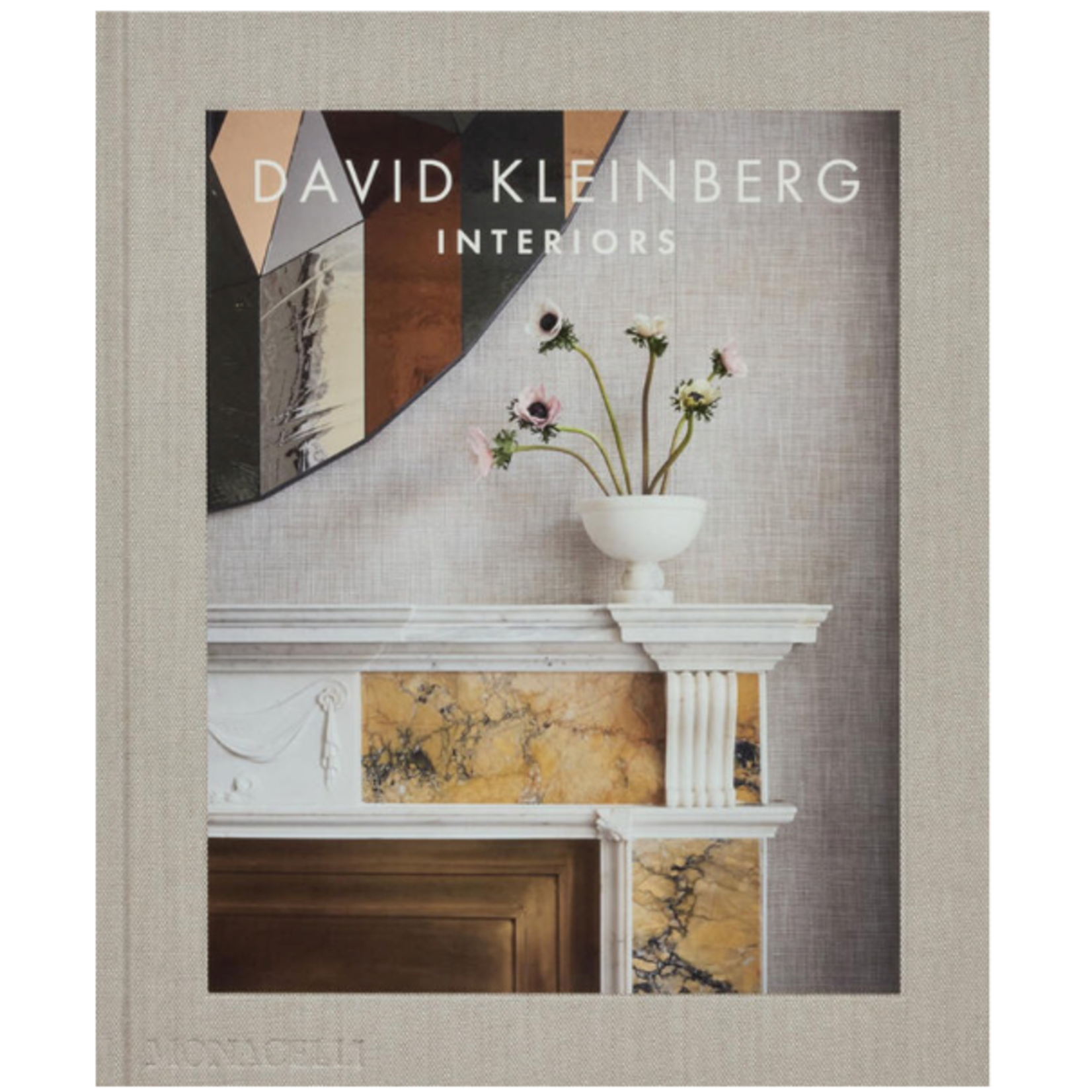 Outside The Box David Kleinberg: Interiors Hardcover Book