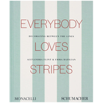 Outside The Box Everybody Loves Stripes Hardcover Book