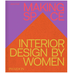 Outside The Box Making Space Hardcover Book