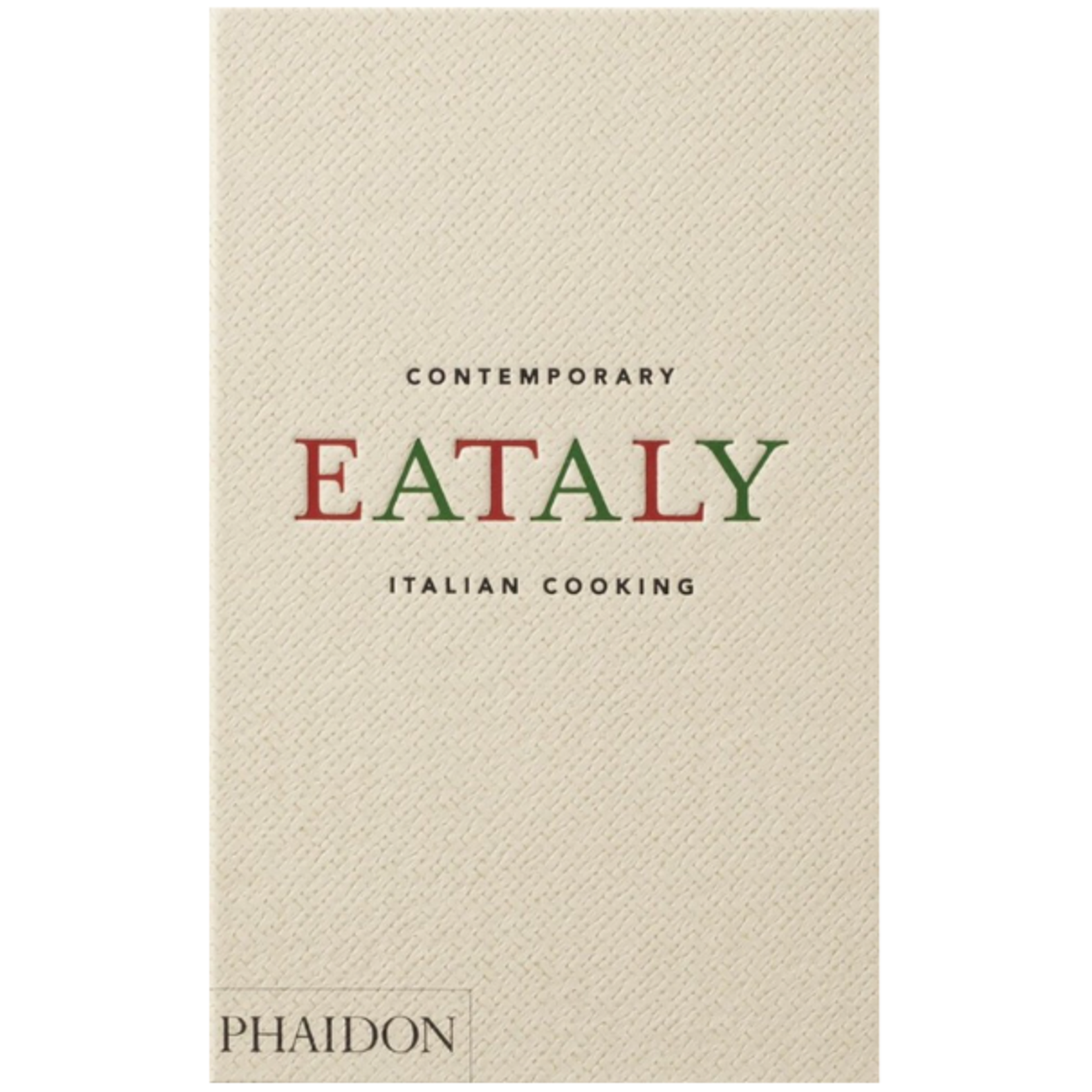 Outside The Box Eataly Hardcover Book