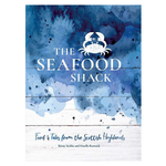 Outside The Box The Seafood Shack Hardcover Book