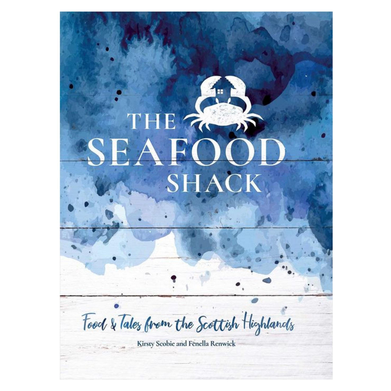 Outside The Box The Seafood Shack Hardcover Book
