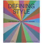 Outside The Box Defining Style Hardcover Book