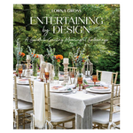 Outside The Box Entertaining by Design By Lorna Gross Hardcover Book