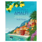 Outside The Box Cucina di Amalfi Hardcover Book