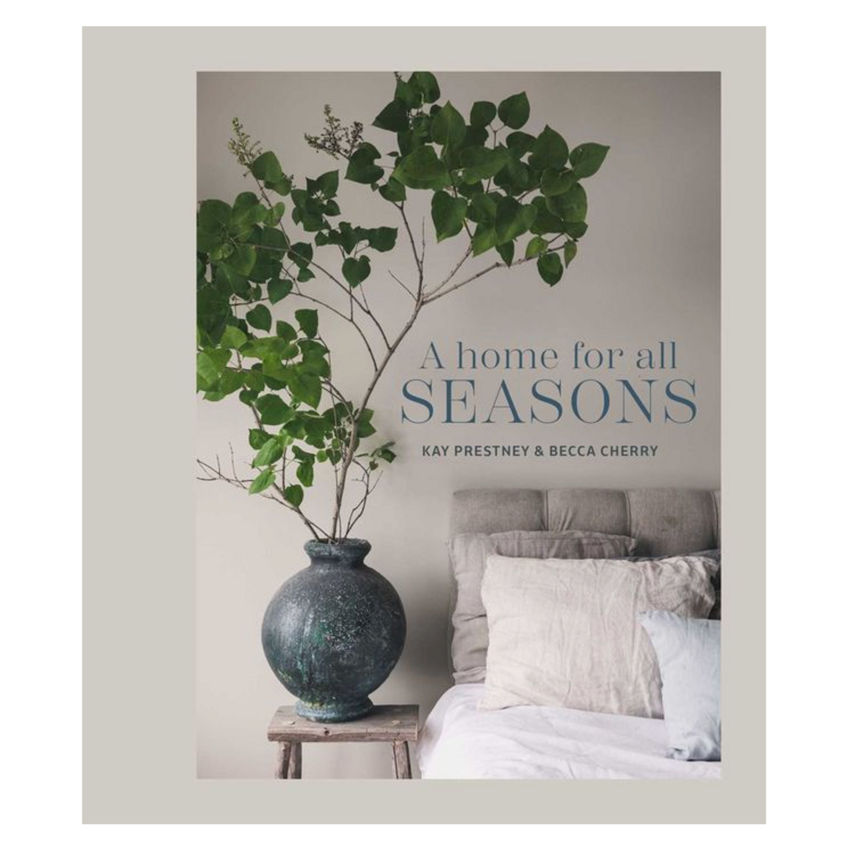 Outside The Box A Home for All Seasons Hardcover Book