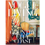 Outside The Box Vogue Living: Country, City, Coast Hardcover Book