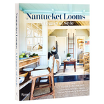 Outside The Box Nantucket Looms A Legacy Of Style Hardcover Book