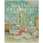 Outside The Box How They Decorated Hardcover Book