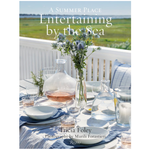 Outside The Box Entertaining By The Sea Hardcover Book