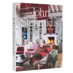 Outside The Box John Stefanidis Hardcover Book