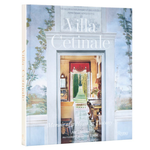 Outside The Box Villa Cetinale Memoir Hardcover Book