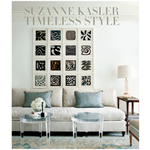 Outside The Box Suzanne Kasler Hardcover Book