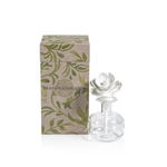 Outside The Box 6.8 oz. Grand Casablanca Porcelain Diffuser In Apricot Bloom