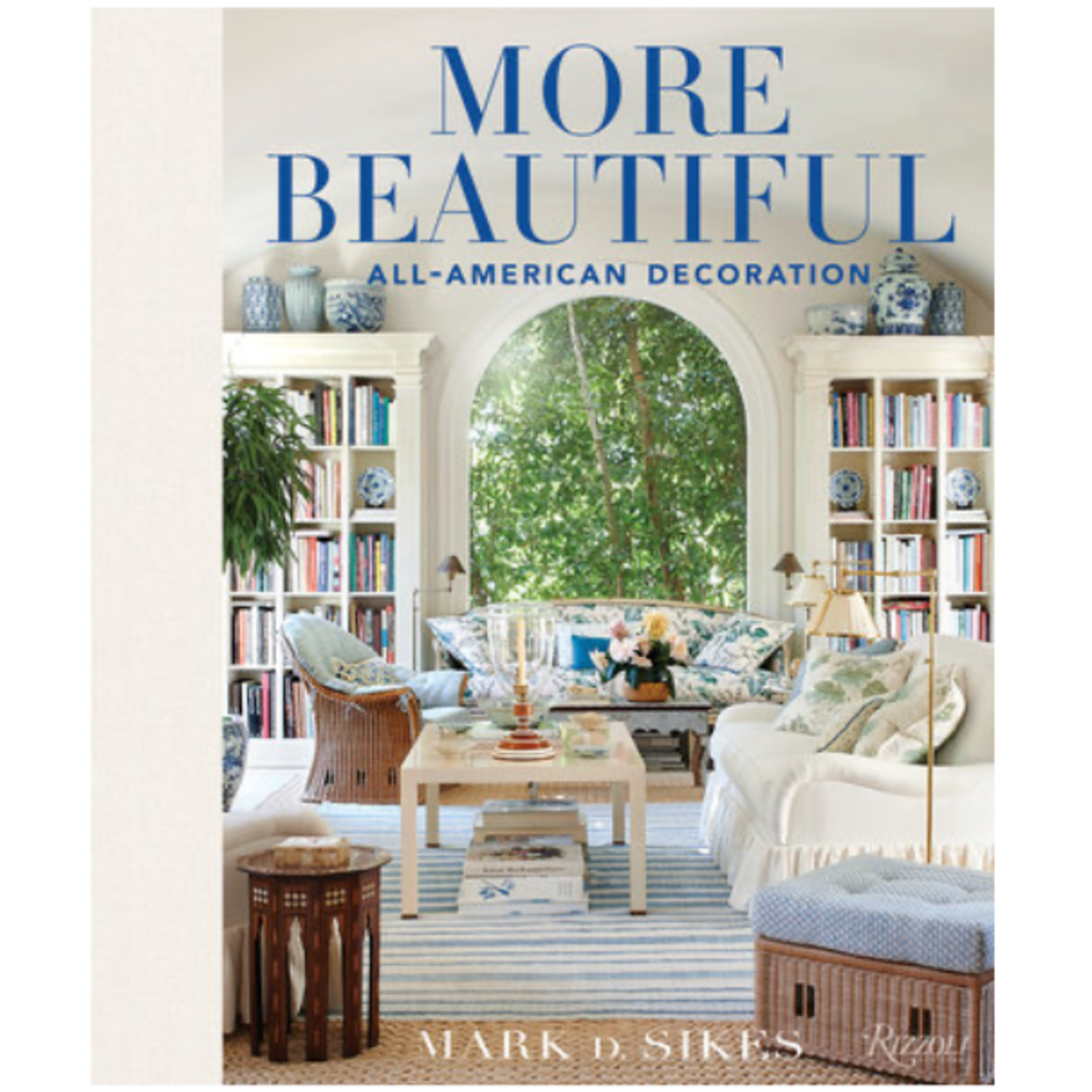 Outside The Box More Beautiful All-American Decoration Hardcover Book