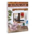 Outside The Box Defining Chic Hardcover Book